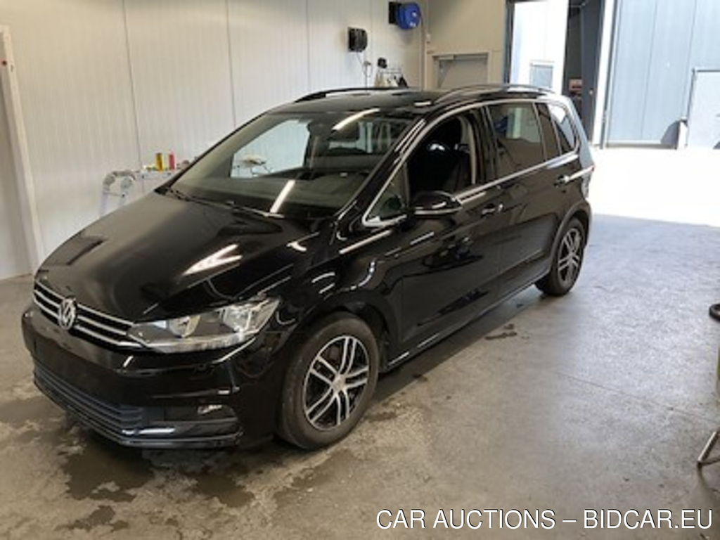 Volkswagen Touran 2.0 Tdi Scr 150 Comfortline Family Dsg7