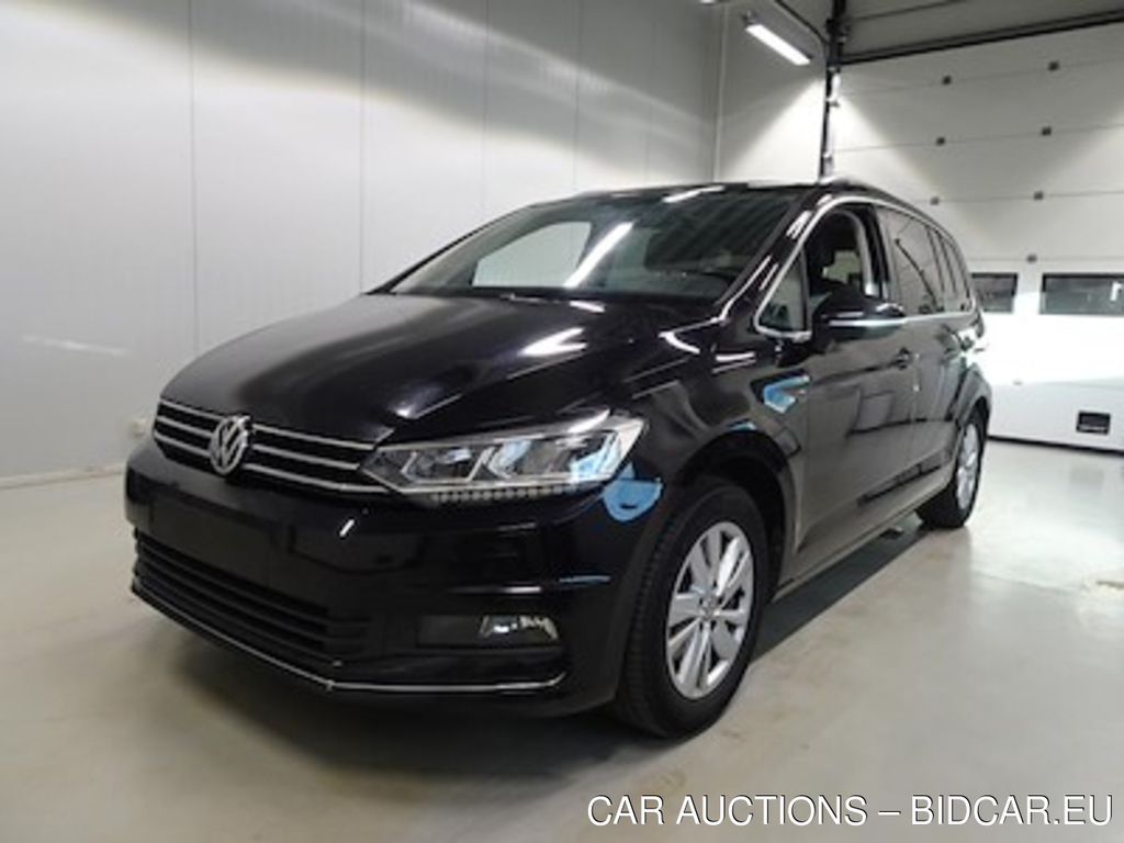 Volkswagen Touran 2.0 Tdi Scr 150 Highline Dsg7