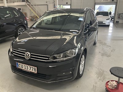 Volkswagen Touran 2.0 Tdi Scr 150 Highline Family Dsg7