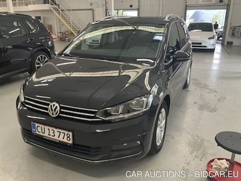 Volkswagen Touran 2.0 Tdi Scr 150 Highline Family Dsg7