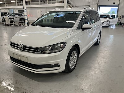 Volkswagen Touran 2.0 Tdi Scr 150 Highline Family Dsg7