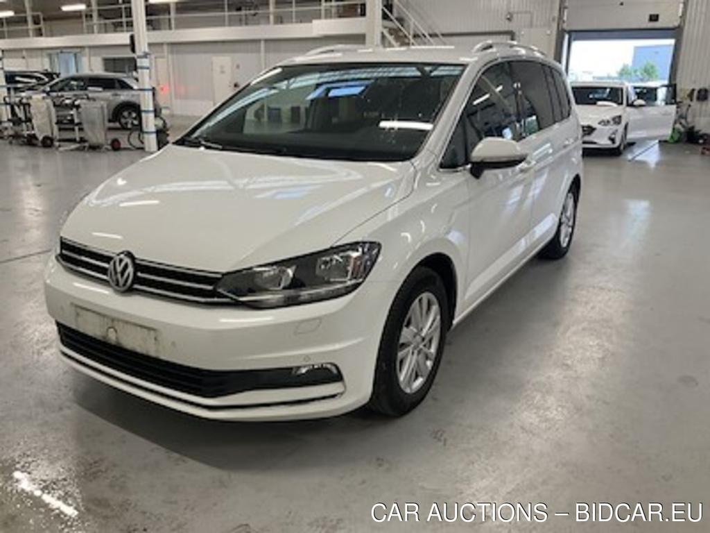 Volkswagen Touran 2.0 Tdi Scr 150 Highline Family Dsg7