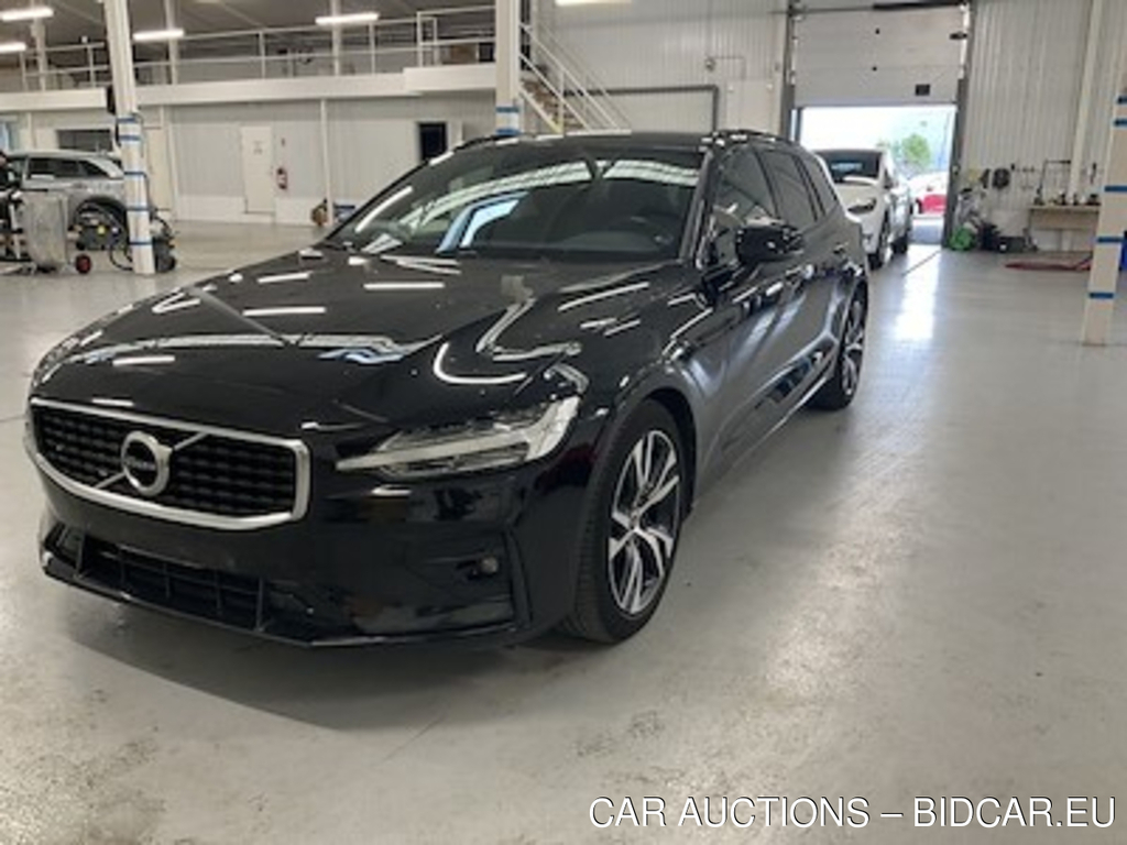 Volvo V60 2.0 D4 190 R-Design Vbl Auto