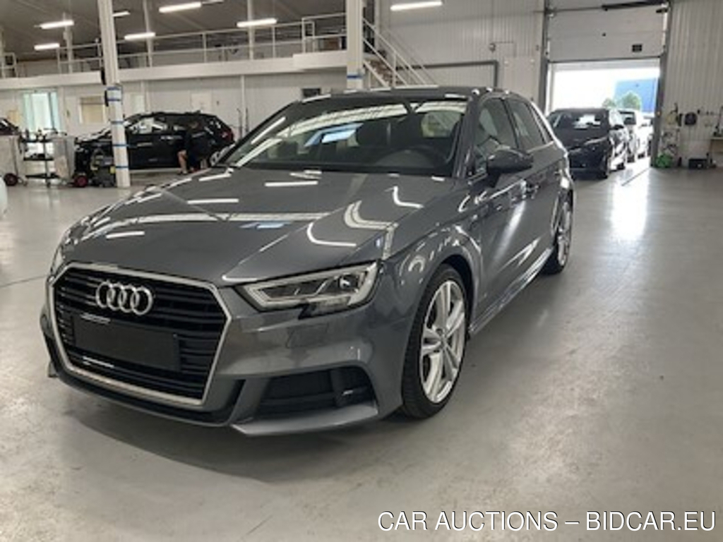 Audi A3 35 Tdi 150 Hk S Tronic Sport Limited Sb