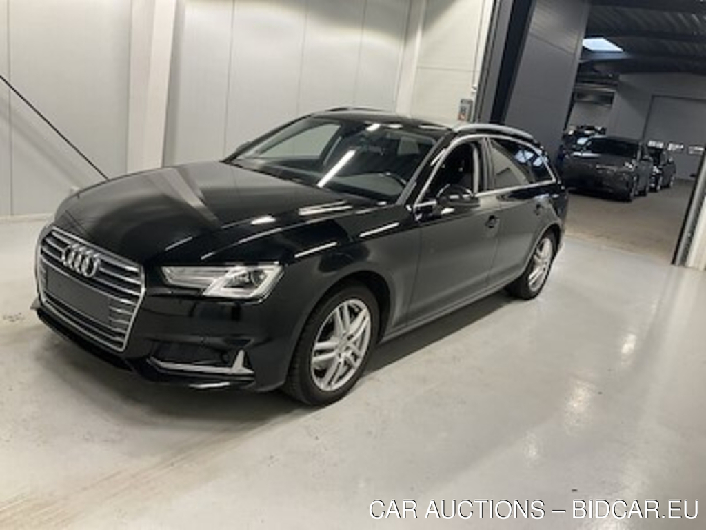 Audi A4 40 Tdi 190 Sport Prestige Tour S Tro Ava