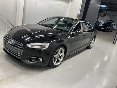 Audi A5 40 Tdi 190 S Tronic Sport Prestige Tr Sb