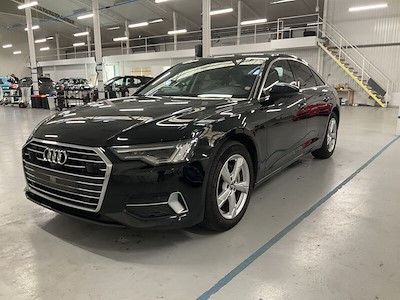 Audi A6 40 Tdi 204 Hk S Tronic Sport Prestige