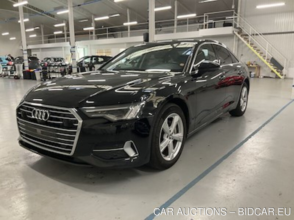 Audi A6 40 Tdi 204 Hk S Tronic Sport Prestige