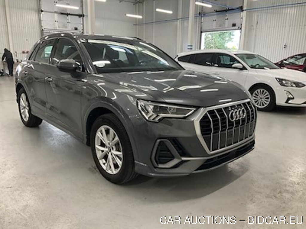 Audi Q3 45 Tfsi E 245 S Tronic S Line Plus