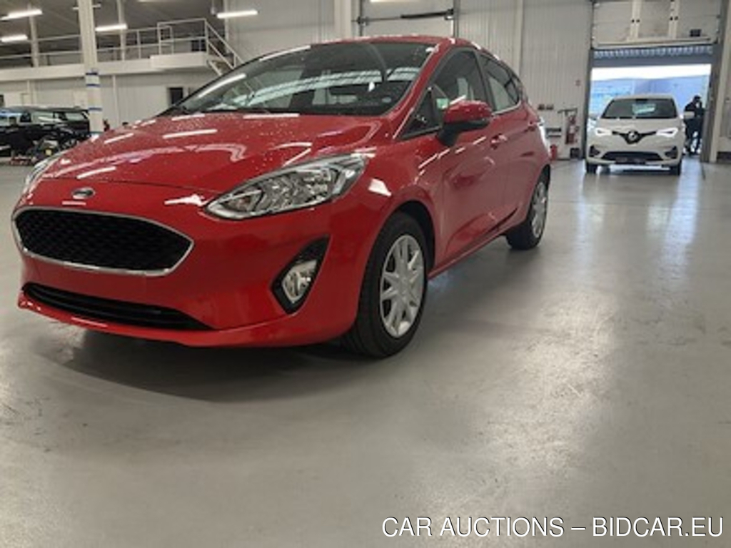 Ford FIESTA 1.5 Tdci S/s 85hk Trend