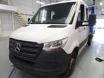 Mercedes-Benz Sprinter 516 Cdi DOKA r2 m. sæder