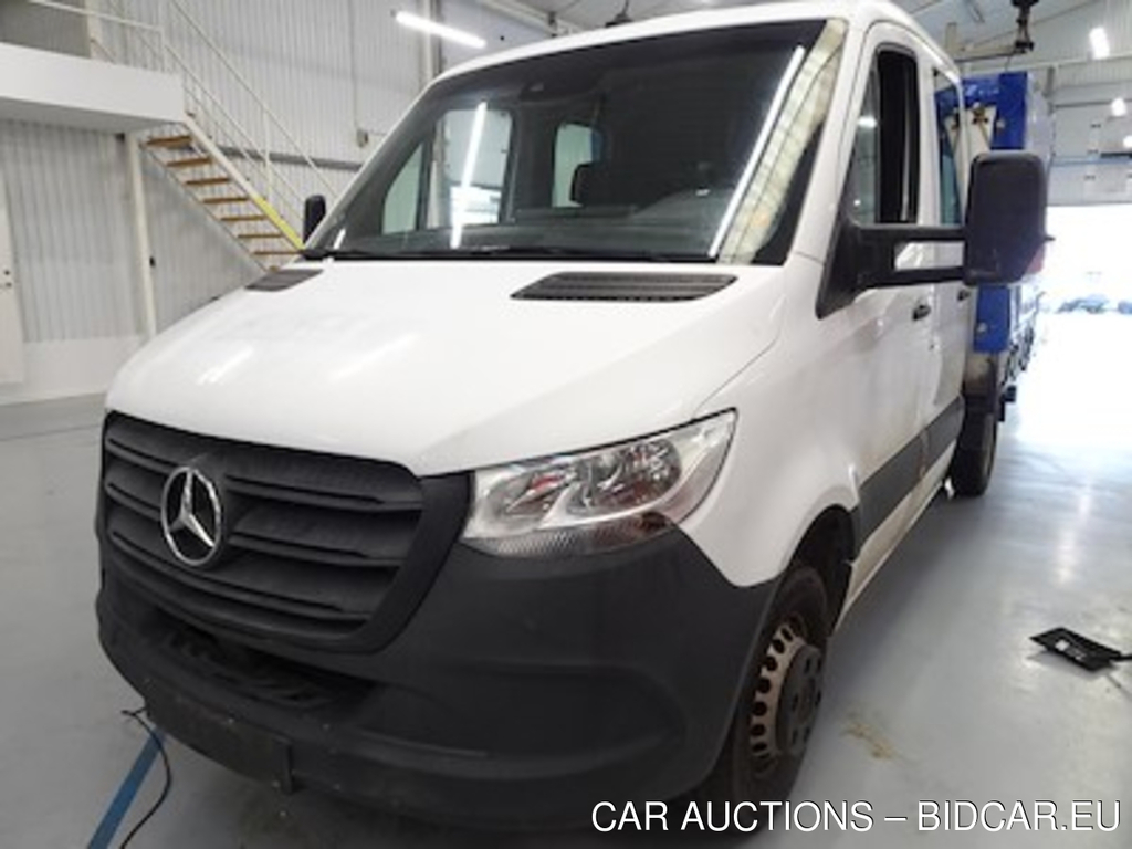 Mercedes-Benz Sprinter 516 Cdi DOKA r2 m. sæder