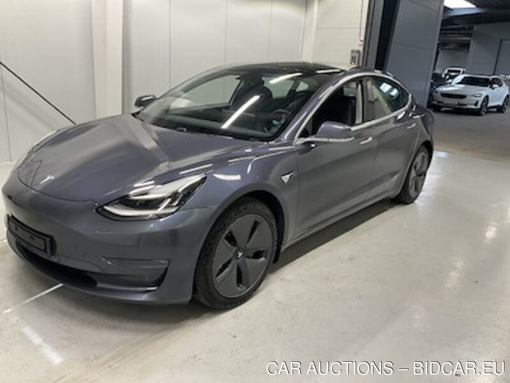 Tesla Model 3 Long Range 4wd Auto