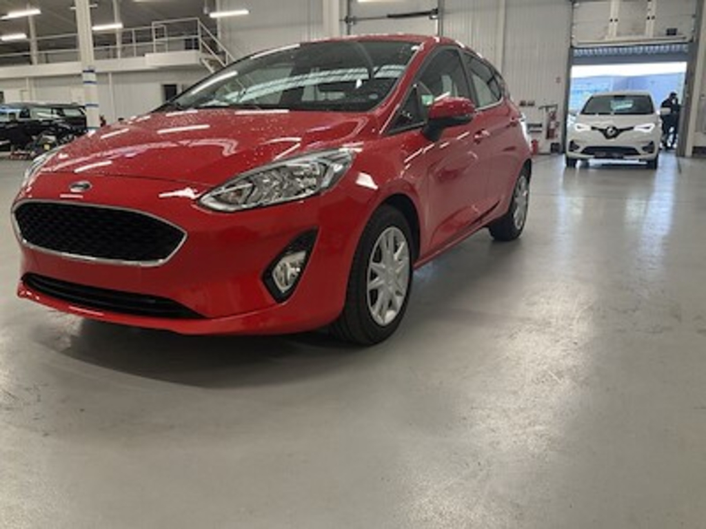 Ford FIESTA 1.5 Tdci S/s 85hk Trend