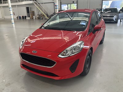 Ford FIESTA 1.5 Tdci S/s 85hk Trend