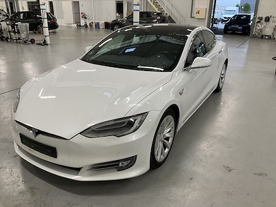 Tesla Model S 100 Kwh Long Range 4wd