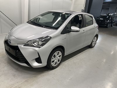 Toyota YARIS 1.5 116hk H2