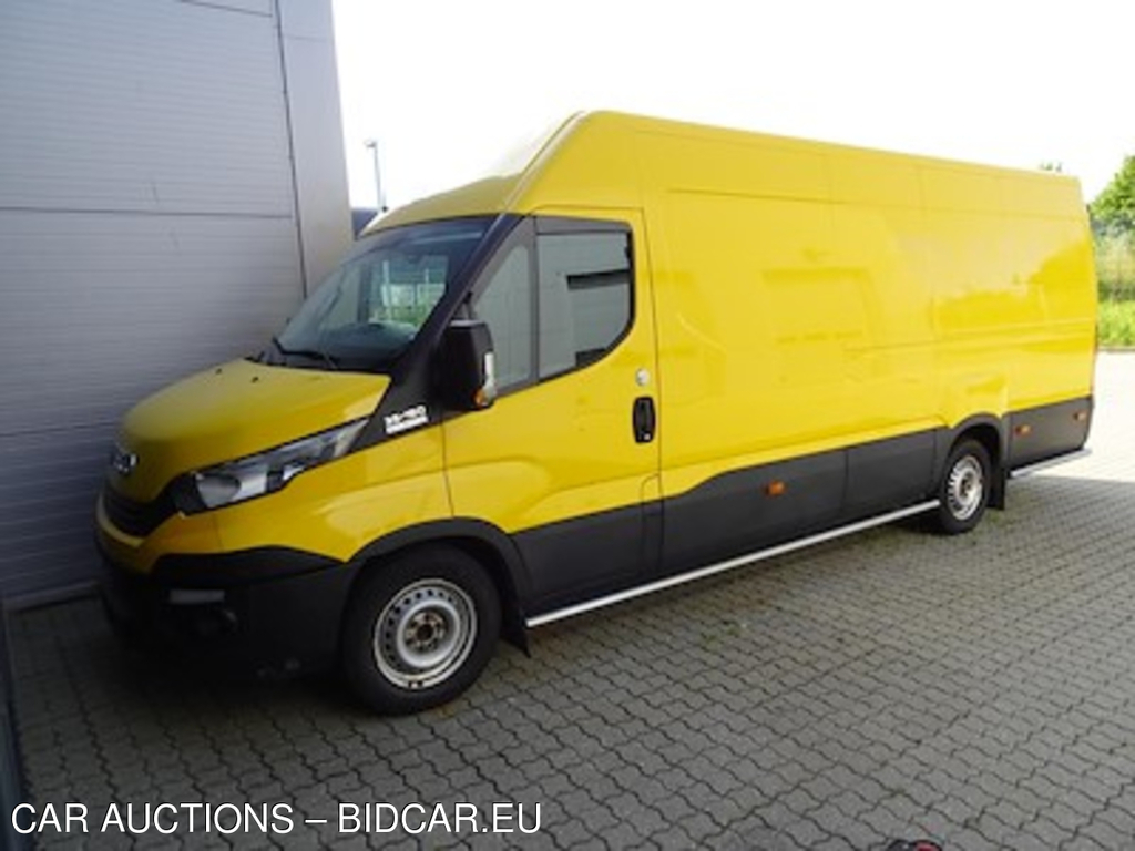 Iveco DAILY 2.3 35s16v L4h2 16m3 Auto