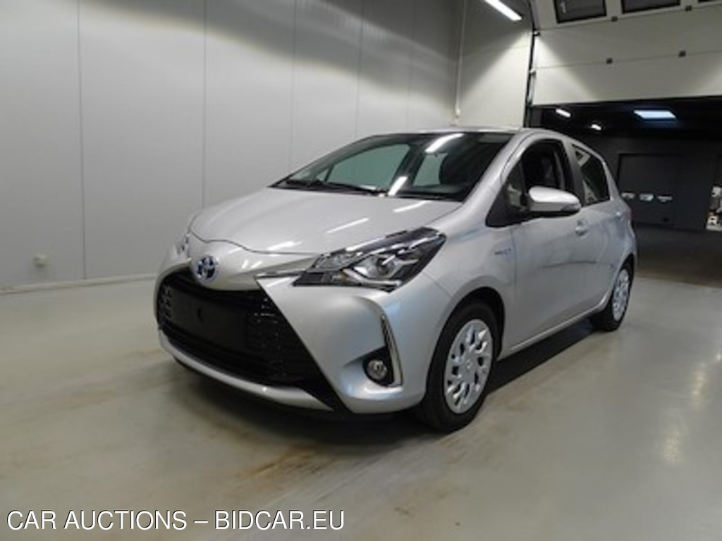 Toyota YARIS 1.5 Vvt-I Hybrid F1 H2 Cvt VAN