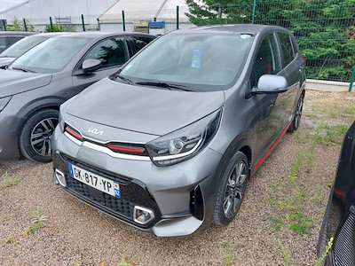 Kia PICANTO Picanto 1.2 DPi 84ch GT Line Premium