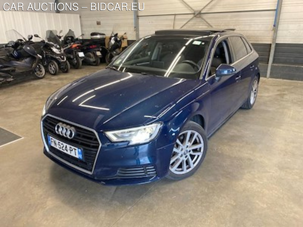 Audi A3 A3 Sportback 35 TFSI 150ch CoD Business line S tronic 7 Euro6d-T