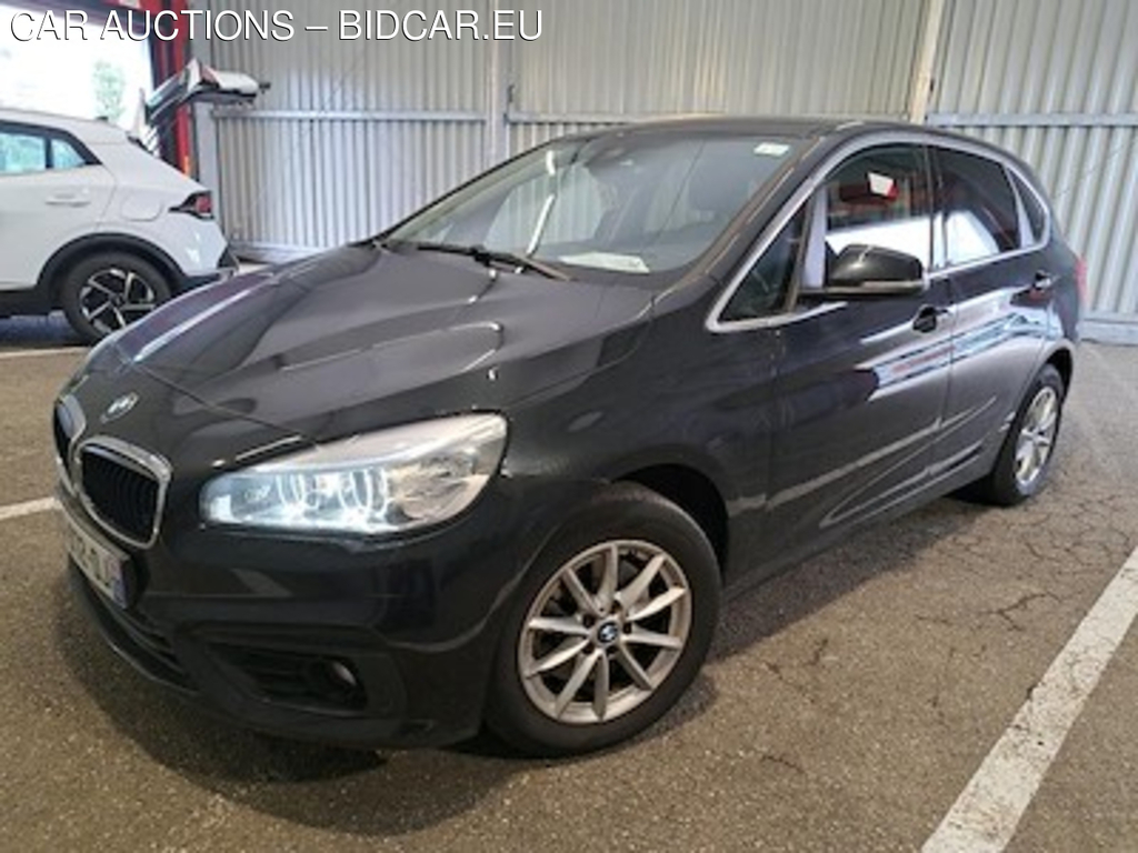 BMW Serie 2 active toure Serie 2 ActiveTourer 220dA 190ch Business Design