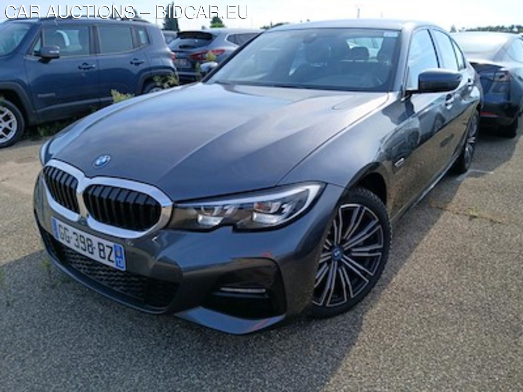 BMW Serie 3 Serie 3 330eA 292ch M Sport 10cv