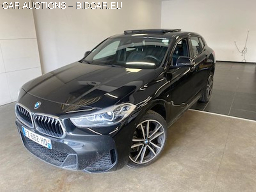 BMW X2 X2 sDrive18iA 136ch M Sport DKG7