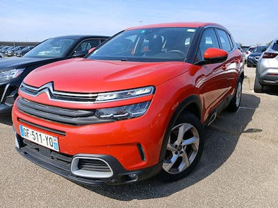 Citroen C5 aircross C5 Aircross PureTech 130ch S&amp;S Business EAT8 E6.d