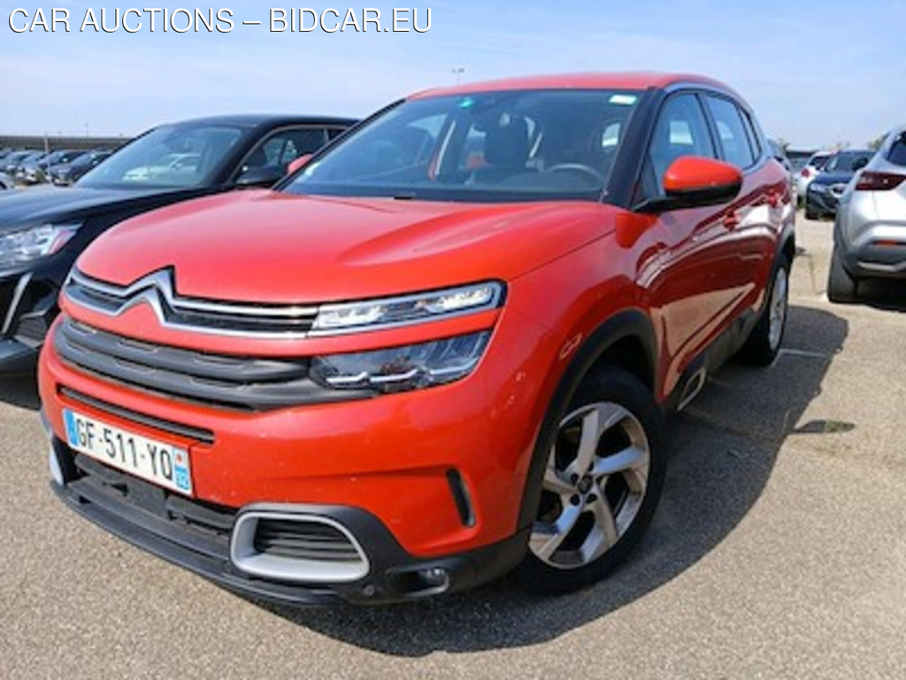 Citroen C5 aircross C5 Aircross PureTech 130ch S&amp;S Business EAT8 E6.d