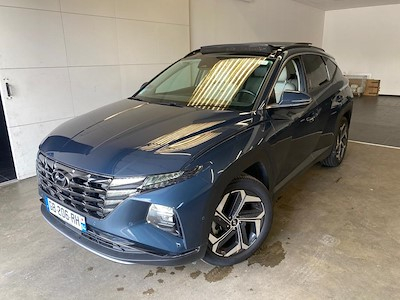 Hyundai TUCSON Tucson 1.6 T-GDi 230ch Hybrid Executive BVA6