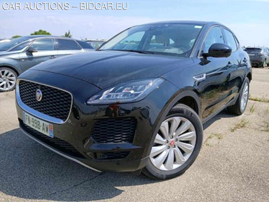 Jaguar E-PACE E-Pace 2.0D 150ch SE