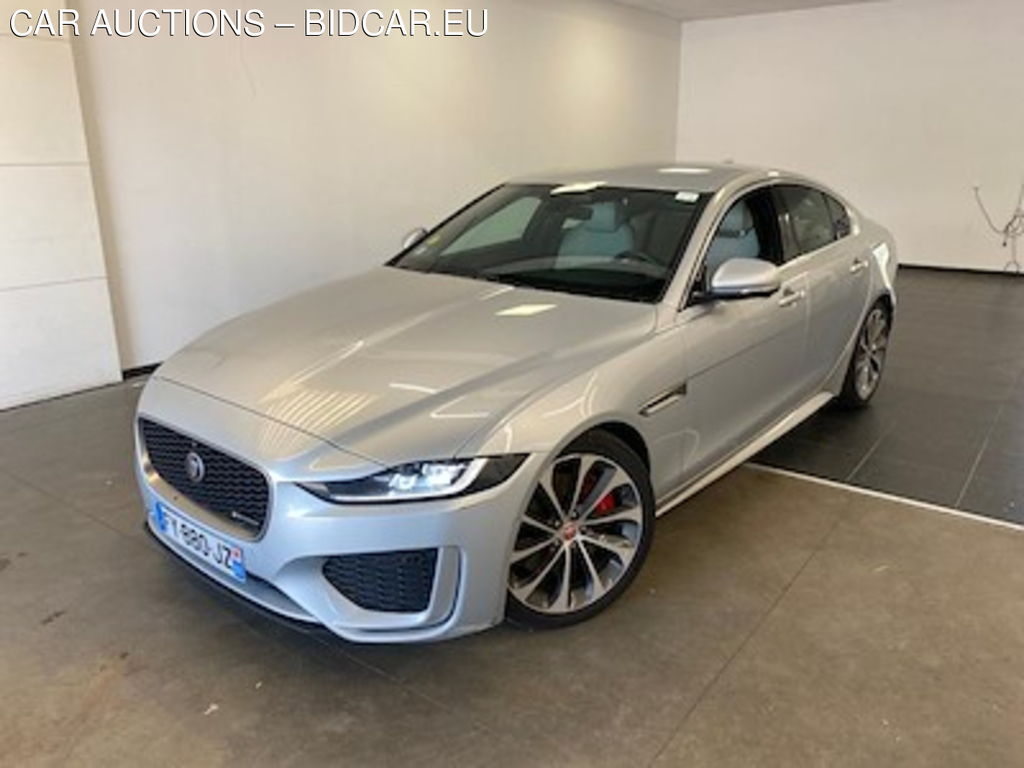 Jaguar XE XE D200 MHEV R-Dynamic HSE BVA8