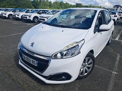 Peugeot 208 business R 208 Business R 1.6 BlueHDi 75ch S&amp;S Active 5p - TRANSFO 5 PLACES / 5 SEATS OK + CERTIF OK