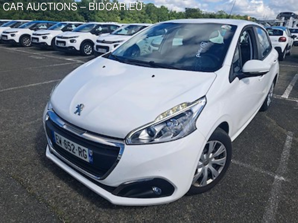 Peugeot 208 business R 208 Business R 1.6 BlueHDi 75ch S&amp;S Active 5p - TRANSFO 5 PLACES / 5 SEATS OK + CERTIF OK