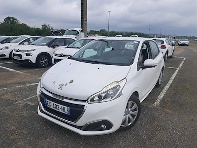 Peugeot 208 business R 208 Business R 1.6 BlueHDi 75ch S&amp;S Active 5p - TRANSFO 5 PLACES / 5 SEATS OK + CERTIF OK