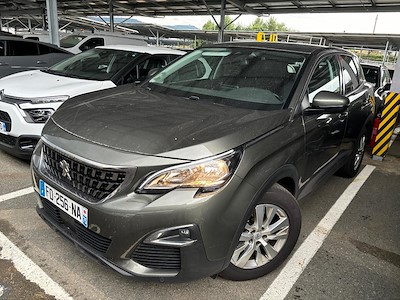 Peugeot 3008 3008 1.2 PureTech 130ch E6.c Active Business S&amp;S EAT8