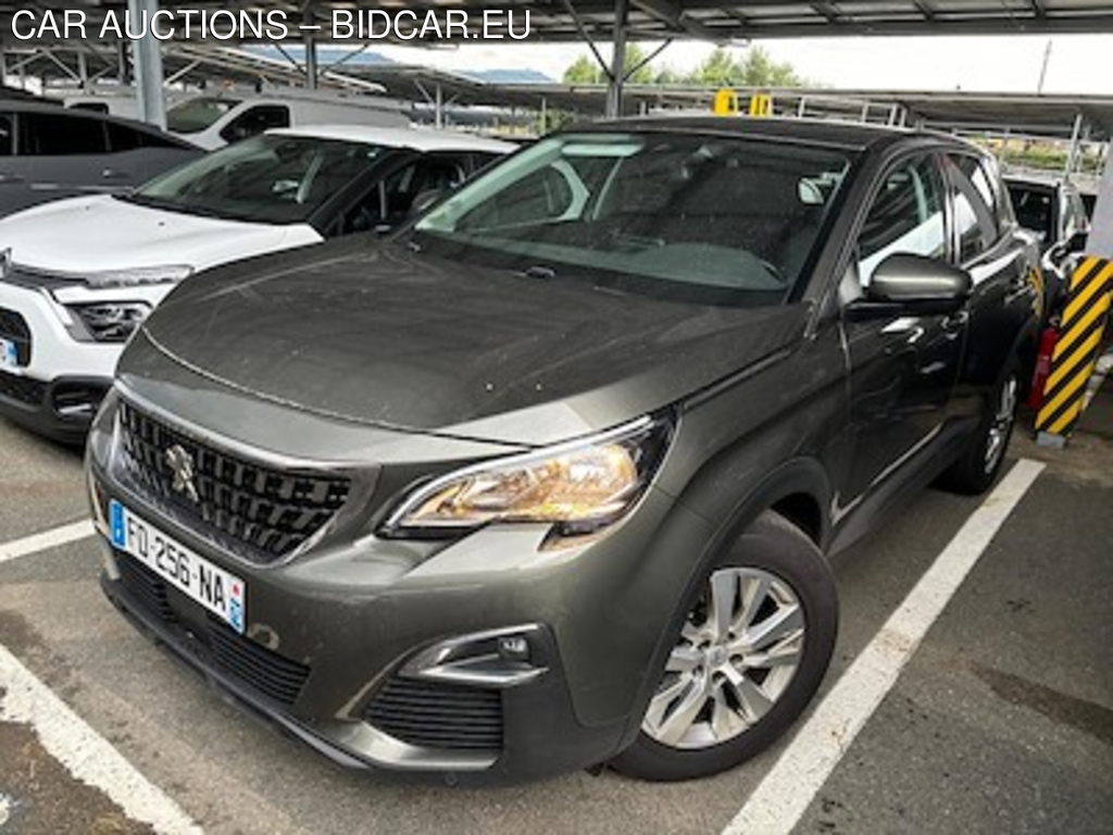 Peugeot 3008 3008 1.2 PureTech 130ch E6.c Active Business S&amp;S EAT8