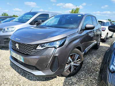 Peugeot 3008 3008 HYBRID 225ch Allure Pack e-EAT8