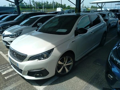 Peugeot 308 308 1.2 PureTech 130ch E6.3 S&S GT Line EAT8