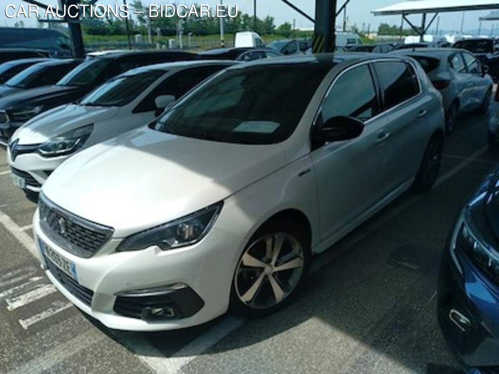 Peugeot 308 308 1.2 PureTech 130ch E6.3 S&S GT Line EAT8