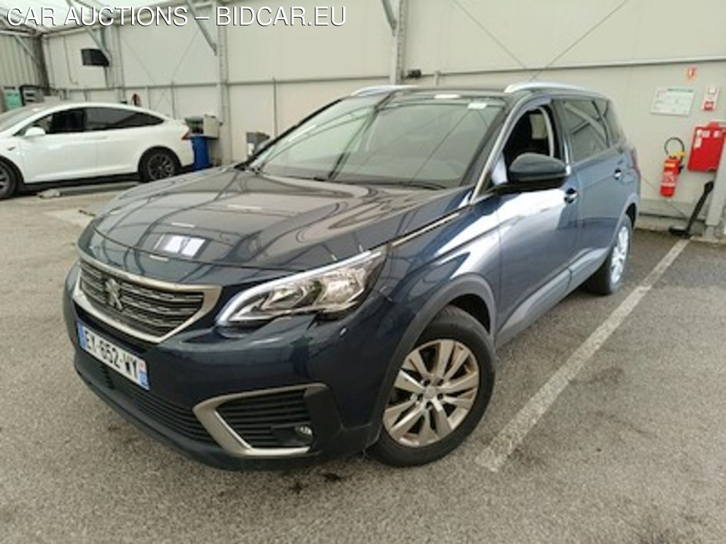 Peugeot 5008 5008 1.5 BlueHDi 130ch E6.c Active Business S&amp;S