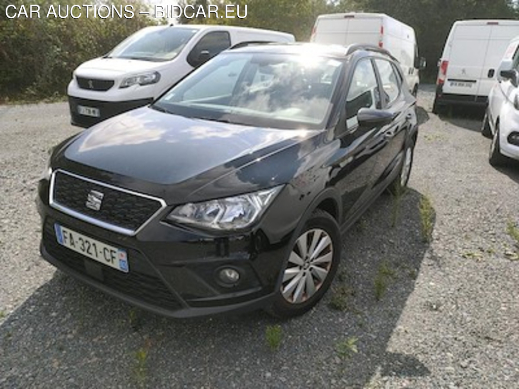 Seat ARONA Arona 1.6 TDI 95ch Style Business