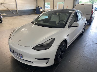 Tesla Model 3 Model 3 Standard RWD Plus MY21