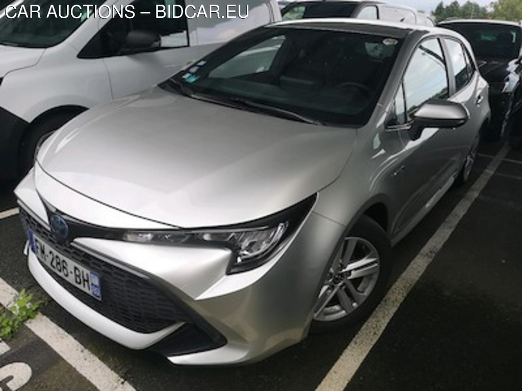 Toyota COROLLA Corolla 180h Dynamic Business MY20