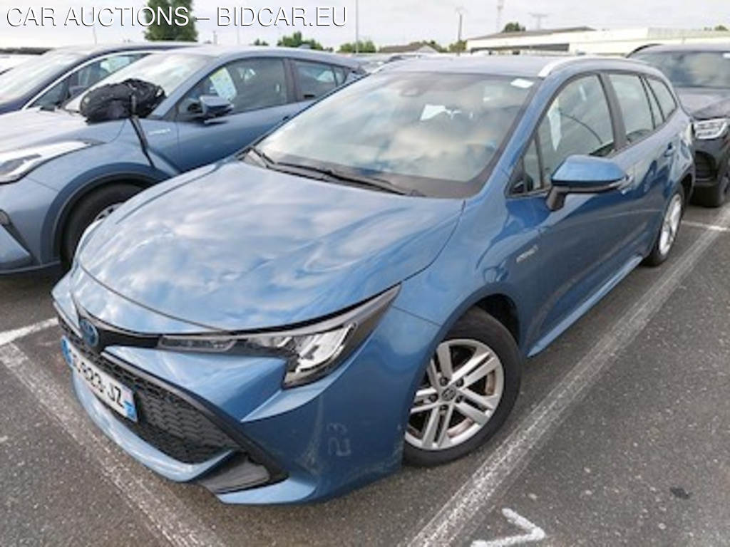 Toyota Corolla TS Corolla Touring Spt 122h Dynamic Business + Stage Hybrid Academy MY21