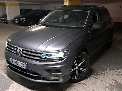 Volkswagen TIGUAN Tiguan 1.5 TSI EVO 150ch Carat Exclusive DSG7 Euro6dT