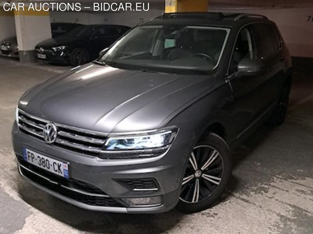 Volkswagen TIGUAN Tiguan 1.5 TSI EVO 150ch Carat Exclusive DSG7 Euro6dT