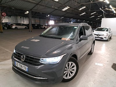 Volkswagen TIGUAN Tiguan 2.0 TDI 150ch Life Business DSG7