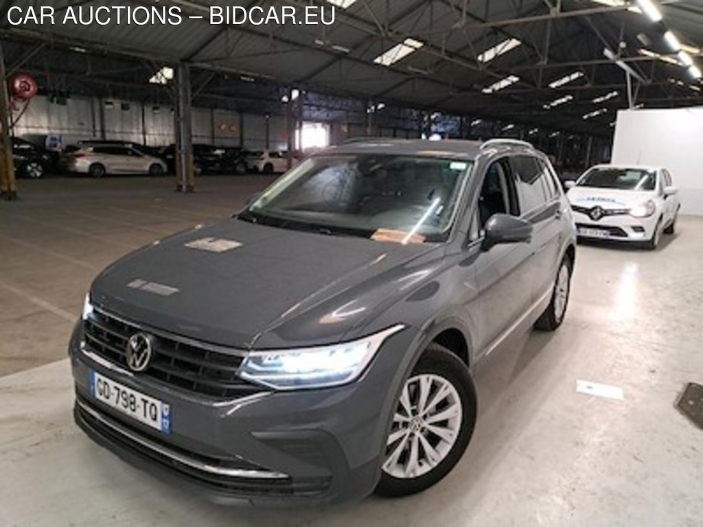 Volkswagen TIGUAN Tiguan 2.0 TDI 150ch Life Business DSG7